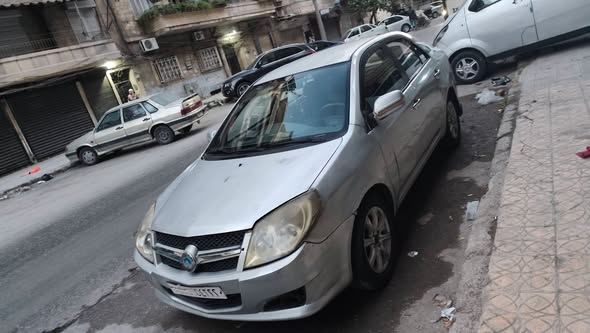 جيلي ام كي 2008 - صورة 4