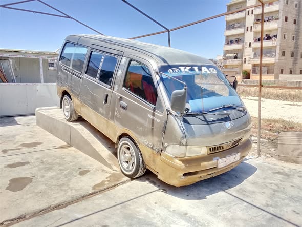 كيا بريغو 2001 - صورة 3