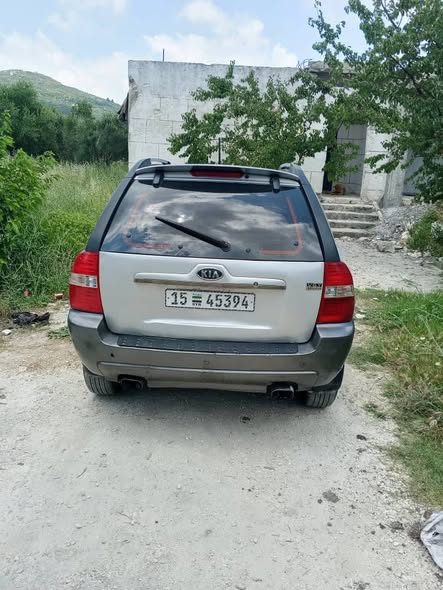 كيا سبورتاج 2005 - صورة 4