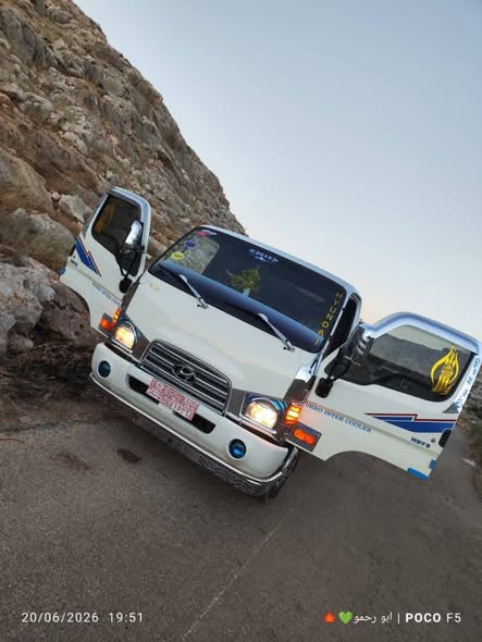 هيونداي HD78 2015 - صورة 4