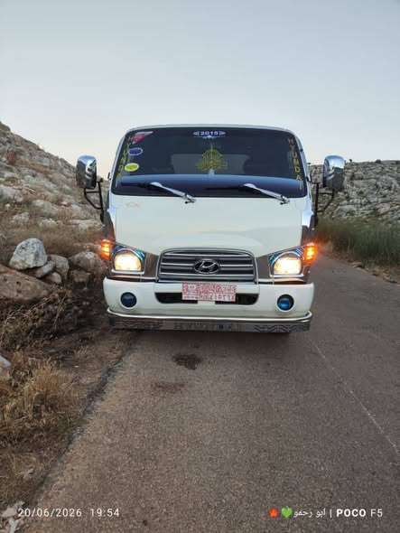 هيونداي HD78 2015 - صورة 5
