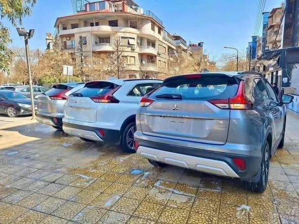 ميتسوبيشي إيكلبس كروس 2026 - صورة 3