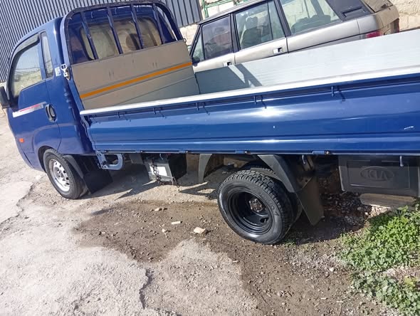 كيا بونغو 2018 - صورة 1