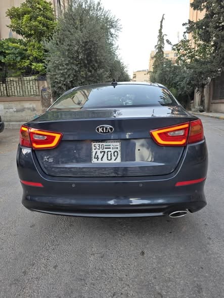 كيا K5 2014 - صورة 5