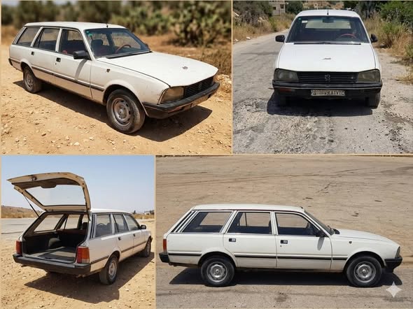 بيجو 505 1983 - صورة 1