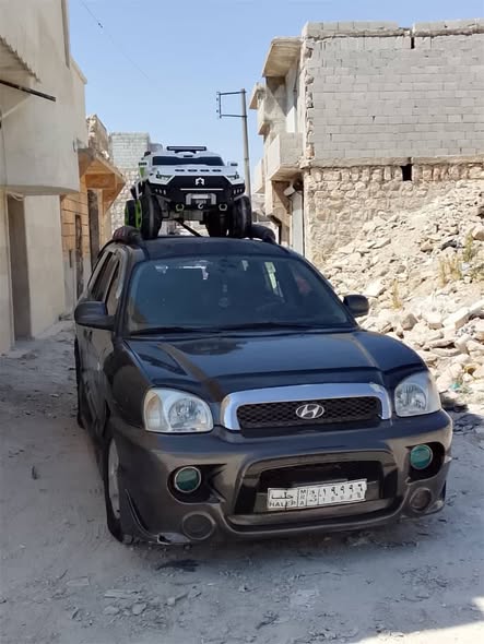 هيونداي سانتا في 2004 - صورة 1