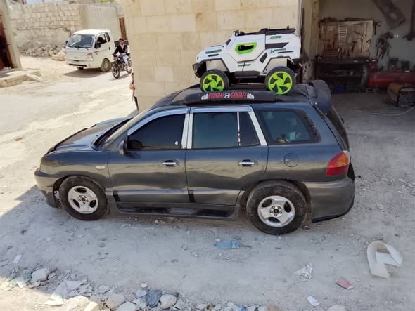هيونداي سانتا في 2004 - صورة 3