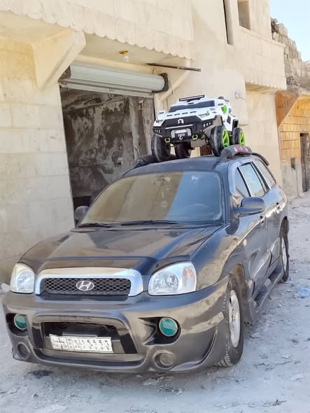 هيونداي سانتا في 2004 - صورة 4
