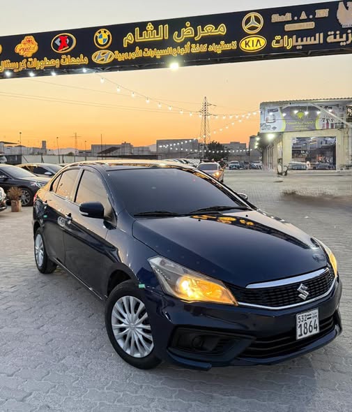 سوزوكي سياز 2023 - صورة 3