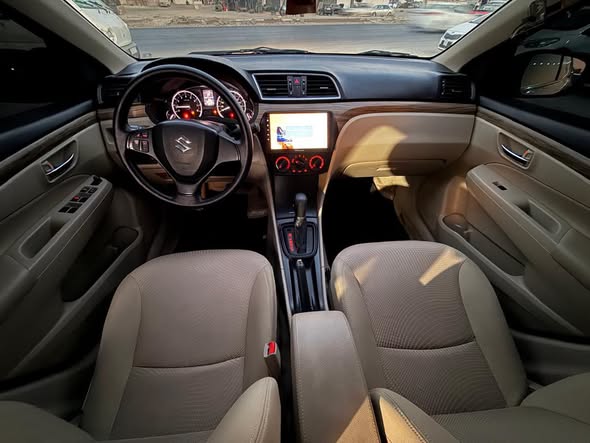 سوزوكي سياز 2023 - صورة 4