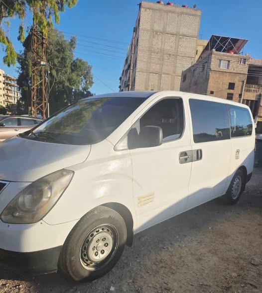 هيونداي H-1 2015 - صورة 2