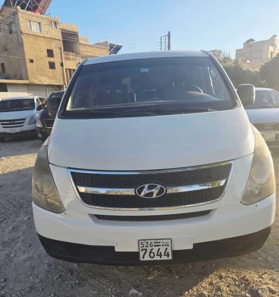 هيونداي H-1 2015 - صورة 3