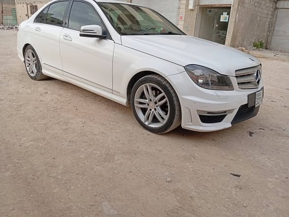 مرسيدس C250 2014 - صورة 5