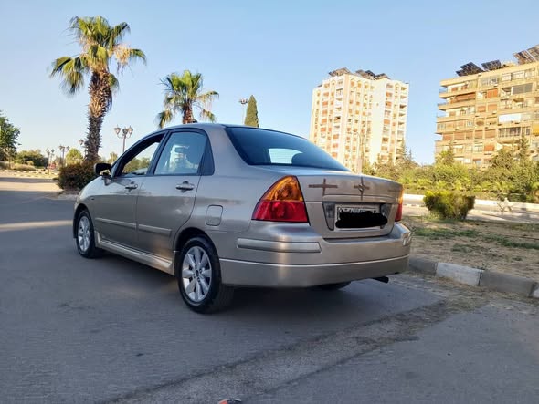 سوزوكي ليانا 2007 - صورة 2