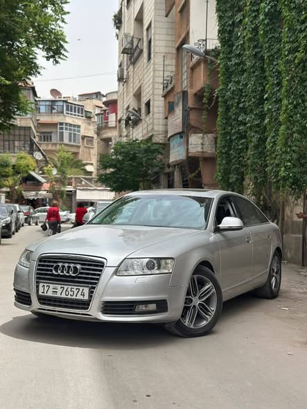 أودي A6 2010 - صورة 1