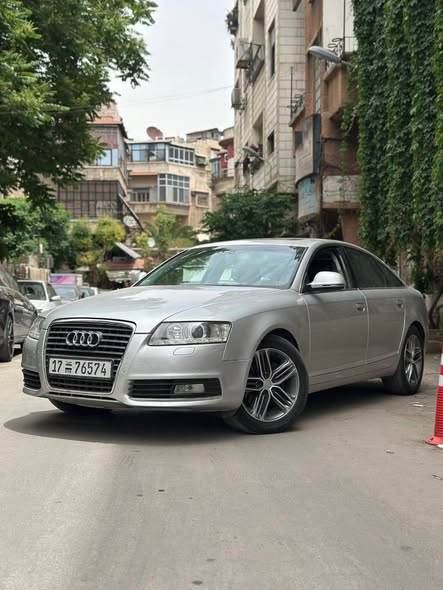 أودي A6 2010 - صورة 2