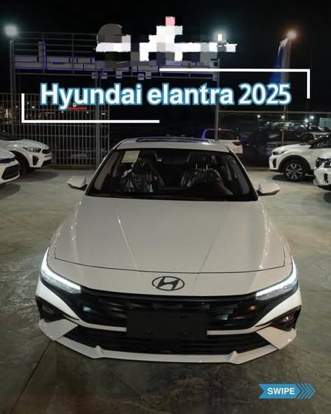 هيونداي إلنترا 2025 - صورة 1