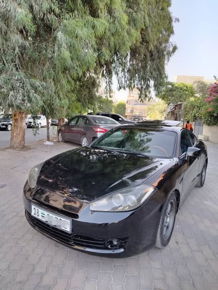 هيونداي كوبيه 2008 - صورة 2