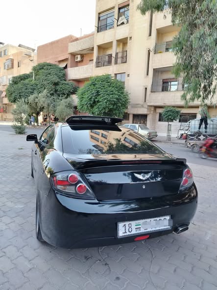 هيونداي كوبيه 2008 - صورة 5