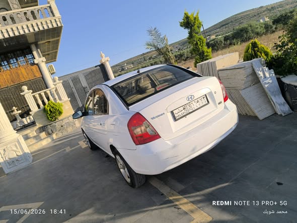 هيونداي اكسنت 2006 - صورة 4