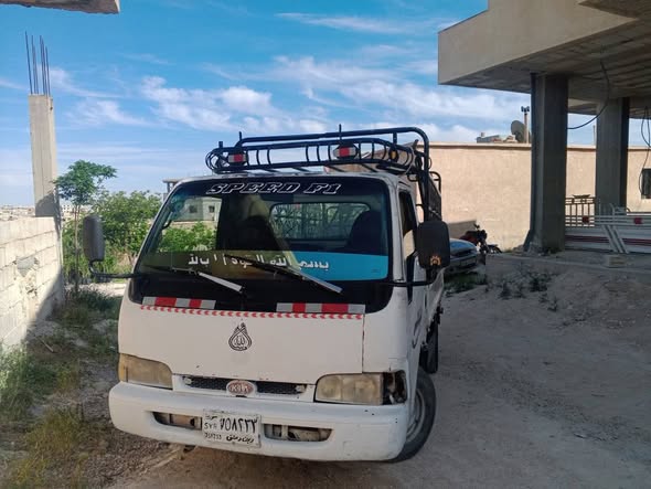كيا K3000 1999 - صورة 1