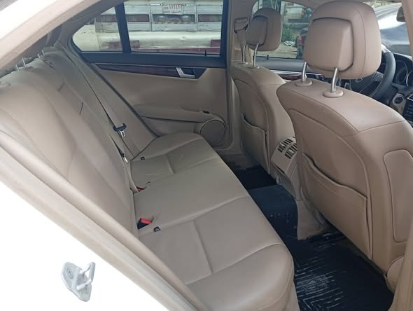 مرسيدس C250 2014 - صورة 3