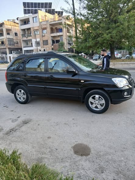 كيا سبورتاج 2008 - صورة 4