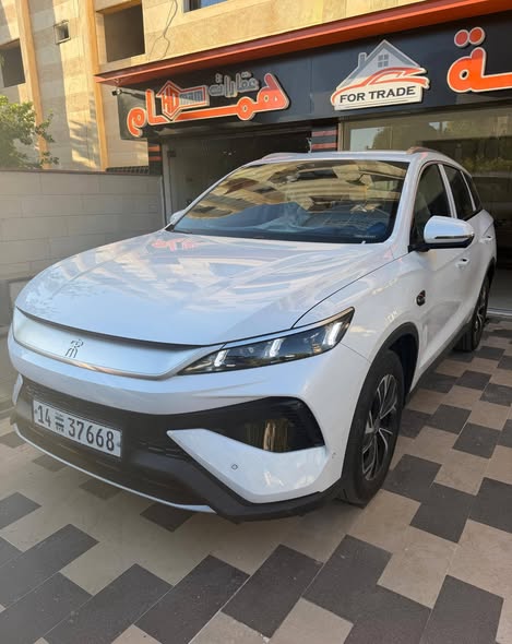 BYD Song PLUS 2025 - صورة 1