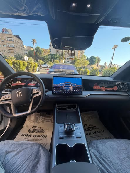 BYD Song PLUS 2025 - صورة 3