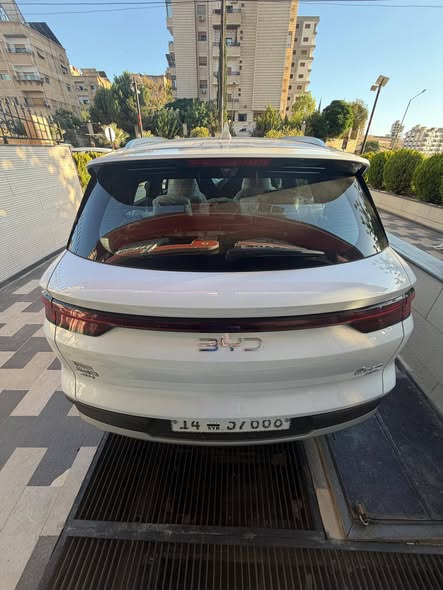 BYD Song PLUS 2025 - صورة 4