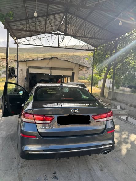 كيا أوبتيما 2020 - صورة 2