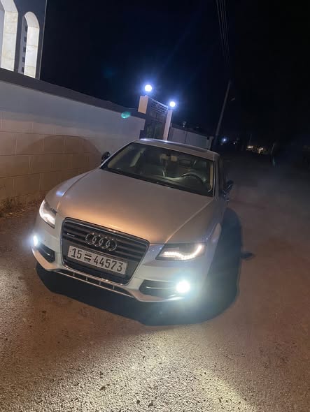 اودي A4 2010 - صورة 1