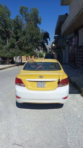 هيونداي اكسنت 2016 - صورة 2