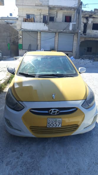هيونداي اكسنت 2016 - صورة 4