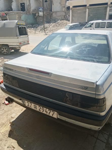 بيجو 405 2007 - صورة 2