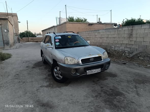 هيونداي سانتا في 2005 - صورة 2