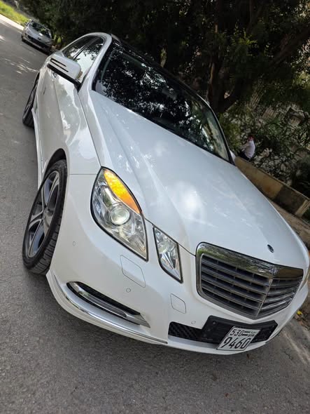 مرسيدس E300 2013 - صورة 5