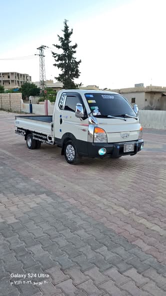 هيونداي بورتر 2009 - صورة 3