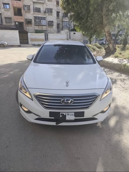 هيونداي سوناتا 2017 - صورة 2