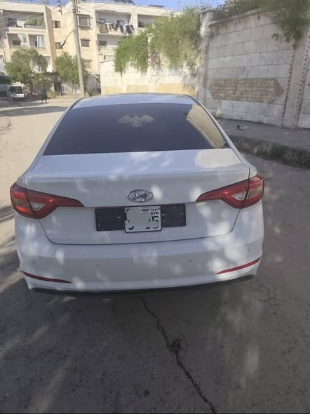 هيونداي سوناتا 2017 - صورة 3