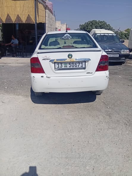 جيلي سكي ون 2008 - صورة 5