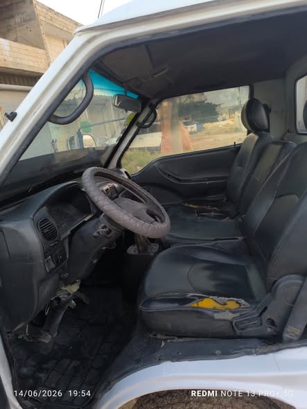 هيونداي H100 1998 - صورة 2