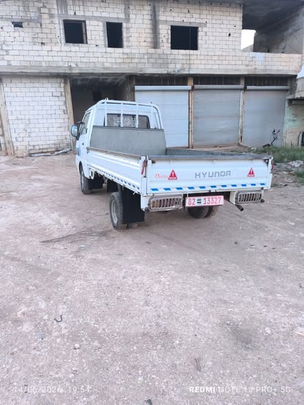 هيونداي H100 1998 - صورة 3