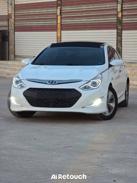 هيونداي سوناتا 2012 - صورة 2