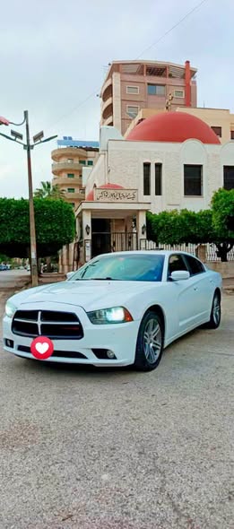 دودج تشارجر 2013 - صورة 3