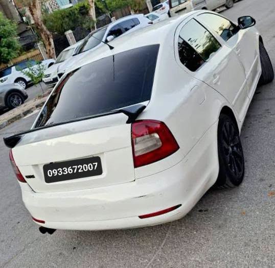 سكودا أوكتافيا 2006 - صورة 2