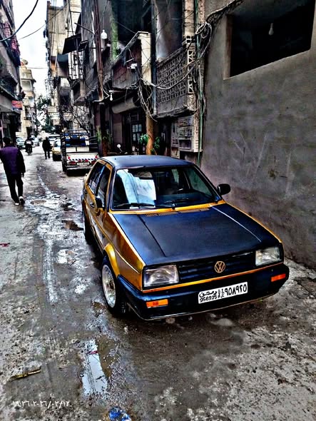 فولكس فاجن جيتا 1993 - صورة 2