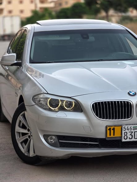 بي إم دبليو 520d 2014 - صورة 2