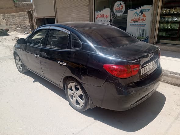 هيونداي افانتي 2008 - صورة 4