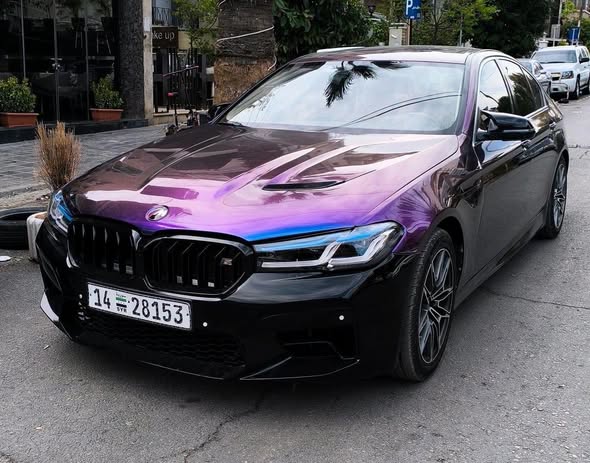 بي إم دبليو 528i 2015 - صورة 1